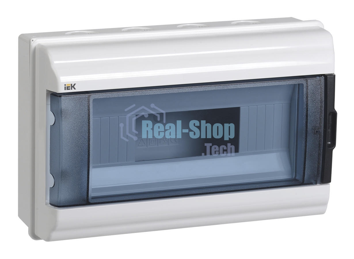 Корпус пластиковый КМПн-12 IP55 ИЭК MKP72-N3-12-55