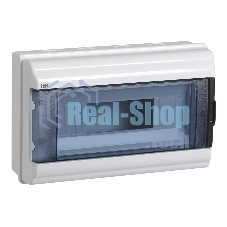 Корпус пластиковый КМПн-12 IP55 ИЭК MKP72-N3-12-55