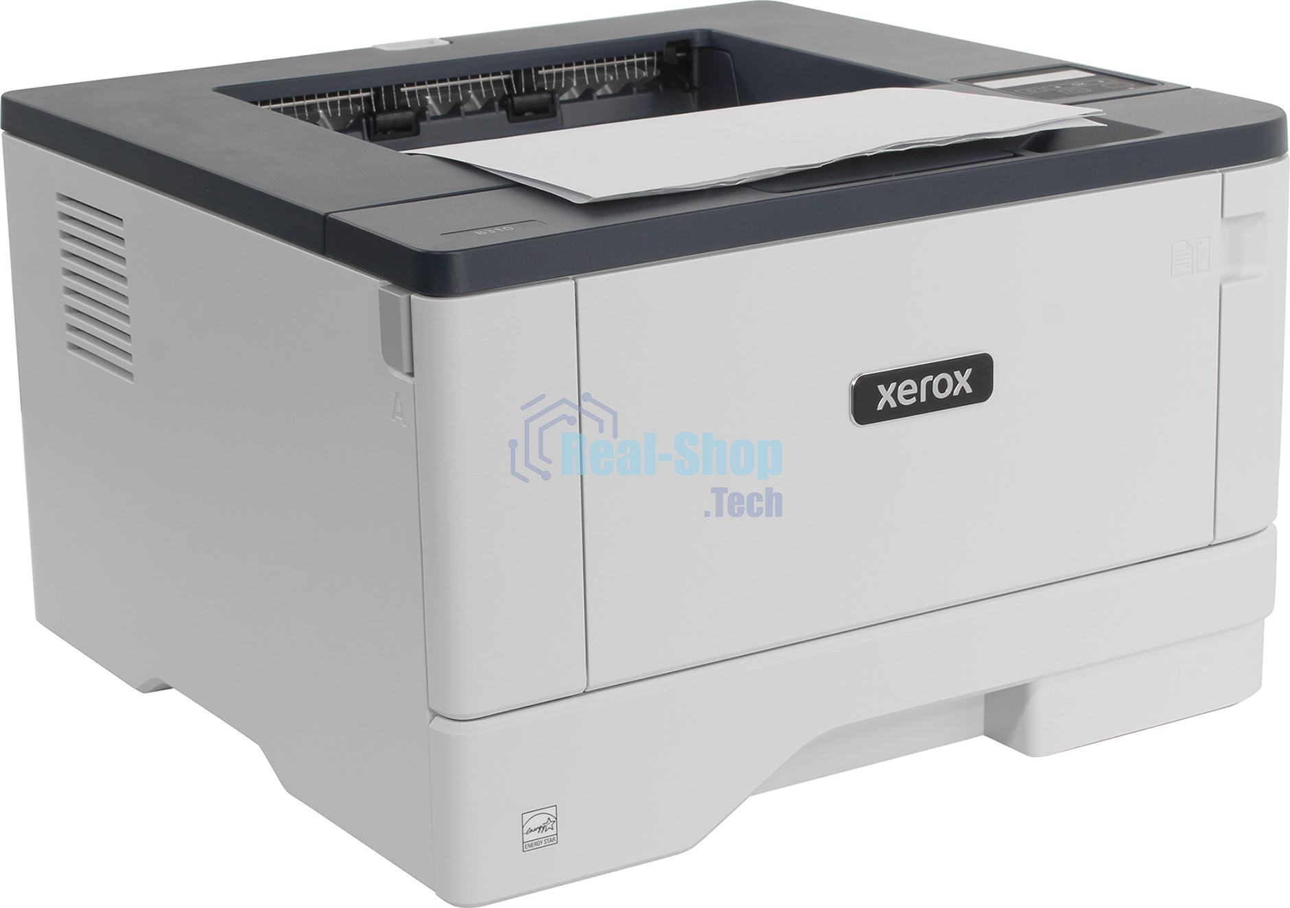 Принтер лазерный Xerox B310 (B310V_DNI), A4, ч/б, печ. до 40 стр/мин., 1200 x 1200 dpi, USB, RJ-45, Wi-Fi