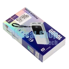 Портативный аккумулятор HOCO J41 Treasure mobile (10000mAh), белый