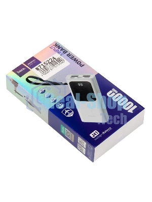 Портативный аккумулятор HOCO J41 Treasure mobile (10000mAh), белый