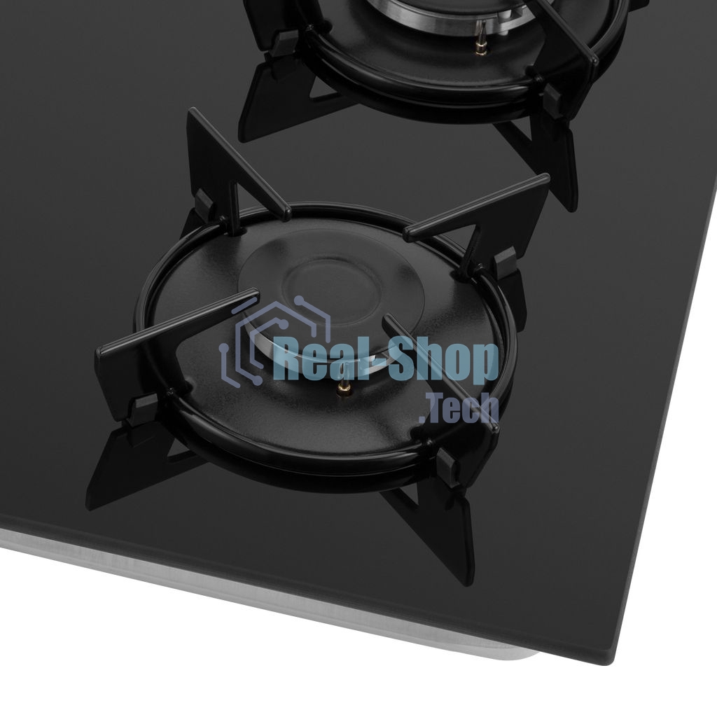 Газовая варочная панель HOMSair HGG641EBK