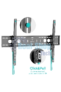 Кронштейн для телевизора ONKRON UT12 черный 60