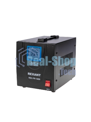 Стабилизатор пониженного напряжения Rexant REX-FR-1000