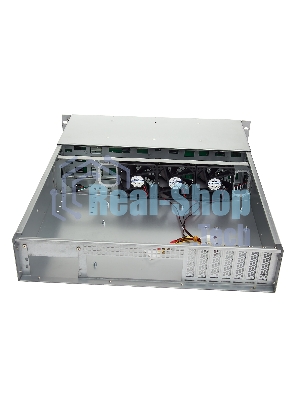 Серверный корпус ExeGate Pro 2U550-HS12 (RM 19