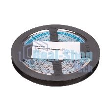 Лента светодиодная Rexant 12В, SMD2835, 19,2Вт/м, 240 LED/м, 4000K, 10мм, 5м,IP20