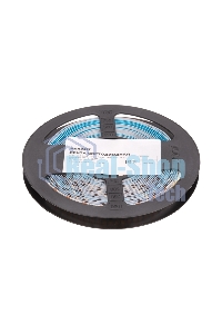 Лента светодиодная Rexant 12В, SMD2835, 19,2Вт/м, 240 LED/м, 4000K, 10мм, 5м,IP20