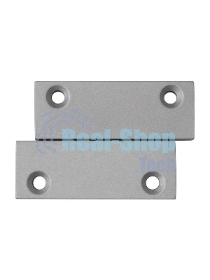 Датчик откр.двери/окна Hikvision DS-PD1-MC-MS серебристый