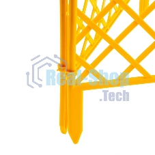 Забор декоративный Palisad 