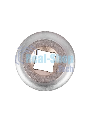 Головка Matrix торцевая 32мм 6-гранная crv под квадрат 1/2'' хромированная