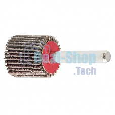 Круг лепестковый Matrix для дрели, 20 х 20 х 6 мм, P 80