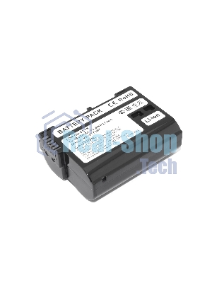 Аккумуляторная батарея для фотоаппарата Nikon 1 V1, D600, D610 (EN-EL15) 7V 1900mAh