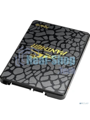 Накопитель SSD Apacer AS340 PANTHER, 480Gb, SATA III, 2.5