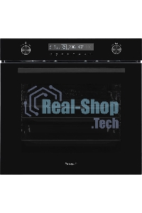 Духовой шкаф Weissgauff EOM 741 PDB Black Edition