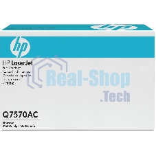 Картридж лазерный контрактный HP LaserJet Q7570A Contract Black Print Cartridge