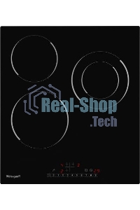 Электрическая варочная панель Weissgauff HV 431 B