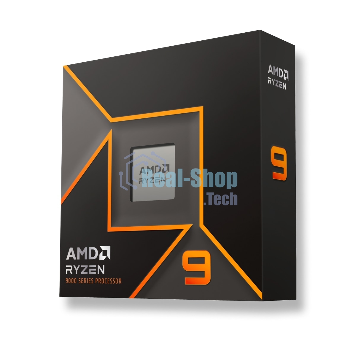 Процессор AMD Ryzen 9 9950X Soc-AM5 4.3GHz OEM