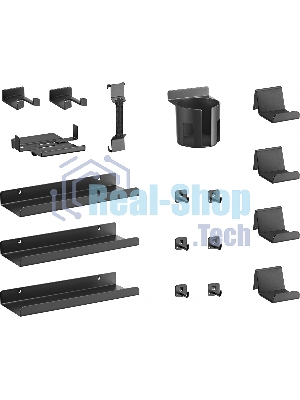 Лотки Cactus CS-GMPB-SET1 черный