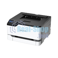 Принтер лазерный Pantum CP2200DW Printer, Color laser, A4, 24 ppm (max 50000 p/mon), 1 GHz, 1200x600 dpi, 1 Gb RAM, paper tray 250 pages, USB, LAN, WiFi, start. cartridge 750/500 page