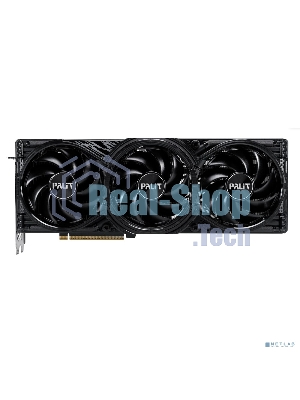 Видеокарта Palit NVIDIA GeForce RTX 5070 Ti GamingPro 16Gb PCI-E 256bit GDDR7 2295/30000 HDMIx1 DPx3 HDCP Ret