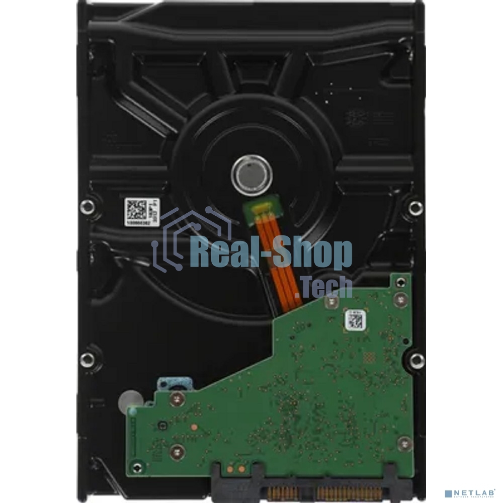 Жесткий диск Seagate HDD SAS 6Tb Exos 7E10 7200 12Gb/s 256Mb 1 year warranty (replacement ST6000NM020B, ST6000NM029A, MG08SDA600E)