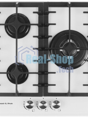 Газовая варочная панель Zigmund & Shtain M 23.4 W