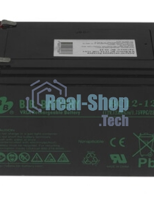 Батарея для ИБП B.B. Battery BC 12-12 (12V 12Ah)