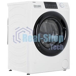 Стиральная машина Haier HW90-BP14959 белый, загрузка фронтальная 9 кг, 1400 об/мин, класс: A+++