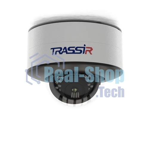 Камера видеонаблюдения Trassir TR-W2D5 2.8-2.8мм цв.