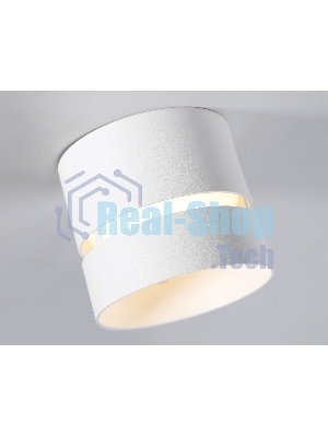 Светильник Ambrella light TN71050 WH белый GX53 max 12W D85*75