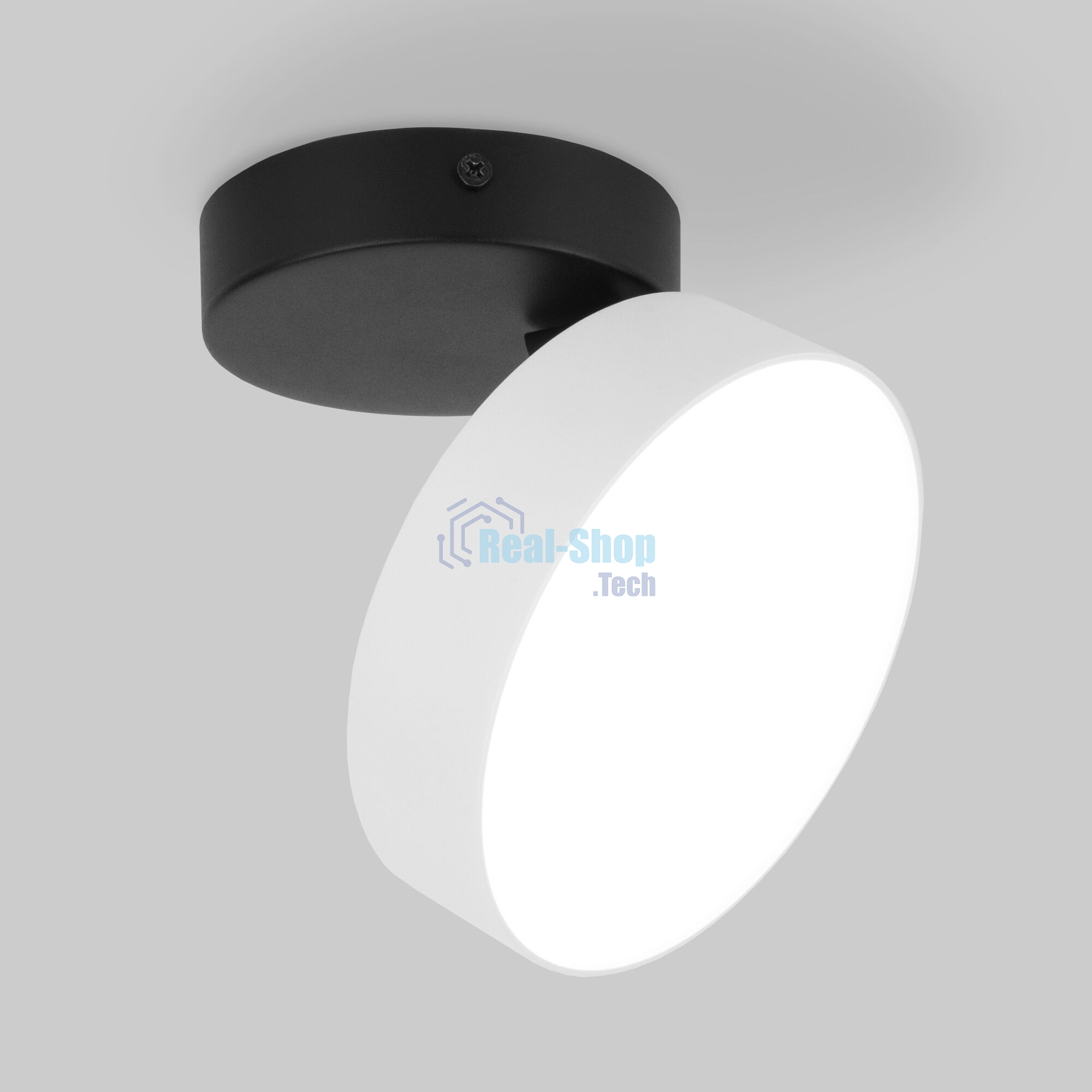 Pila белый 12W 4200К (25135/LED)/Светильник накладной белый