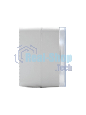 Розетка 1-м ОП AtlasDesign Profi54 16А IP54 250В с заземл. защ. шторки белый SchE ATN540145