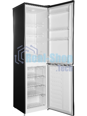Холодильник Beko B1RCSK332G темно-серый двухкамерный 213/118л морозилка снизу