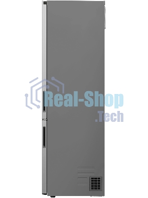 Холодильник LG GC-B509ANMW 2-хкамерн. серый инвертер