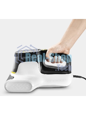 Пылесос ручной Karcher VCH 4 UV 500Вт белый/черный