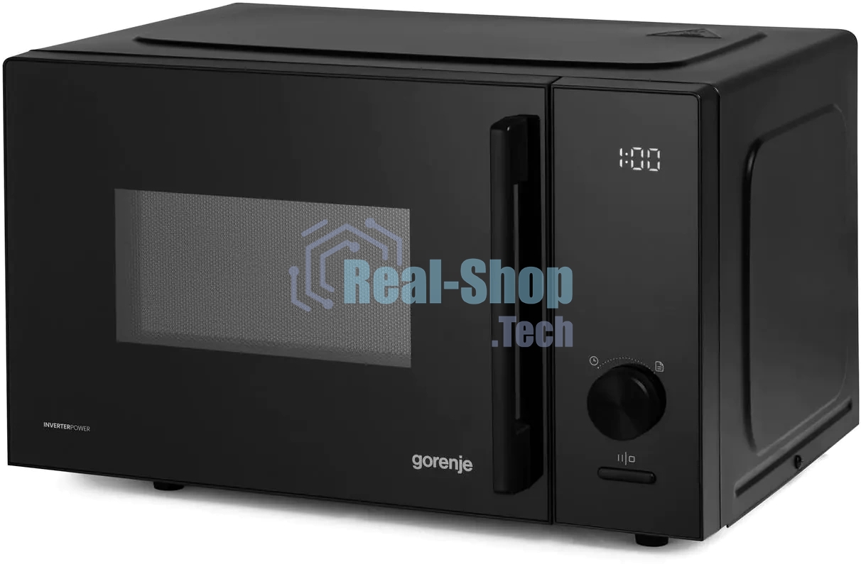 Микроволновая Печь Gorenje MO23S4B5 23л. 800Вт черный