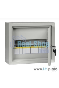 Корпус металлический ЩРн-12з-1 36 УХЛ3 IP31 ИЭК MKM14-N-12-31-Z