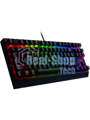 Клавиатура Razer BlackWidow V3 Tenkeyless проводная, USB, чёрный