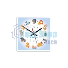 Часы настенные Centek СТ-7103 Kids