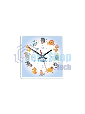 Часы настенные Centek СТ-7103 Kids