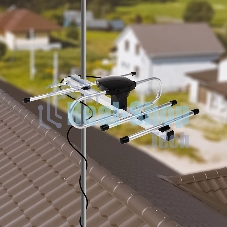 ТВ антенна наружная Rexant 