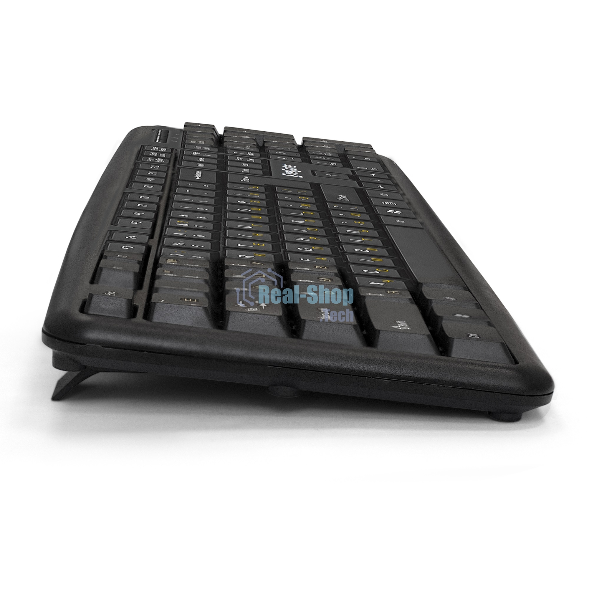 Комплект клавиатура + мышь ExeGate EX286204RUS Professional Standard Combo MK120