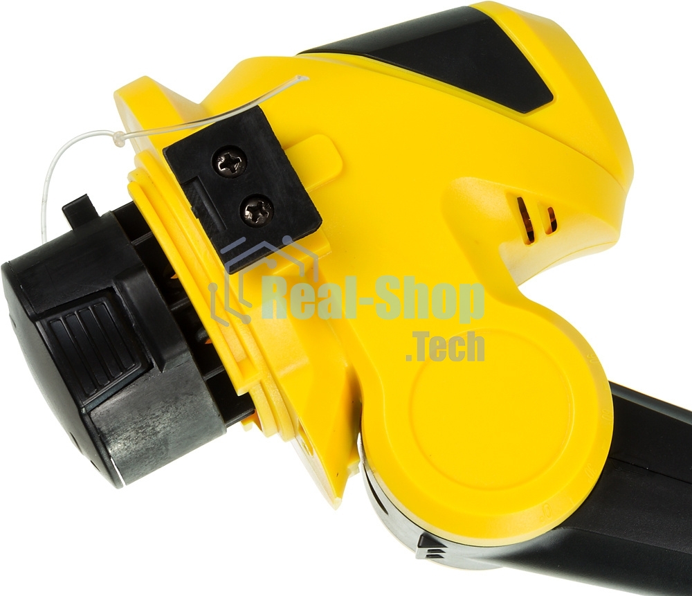 Триммер HUTER GET-18-2Li аккумуляторный