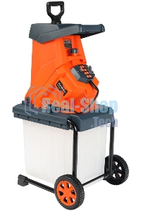 Садовый измельчитель Patriot PT SE26 2600Вт 4500об/мин