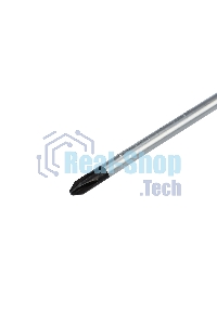 Отвертка крестовая Rexant PH 2х100 мм, двухкомпонентная рукоятка