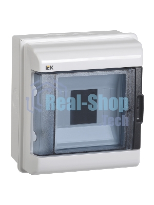 Корпус пластиковый КМПн-5 IP55 IEK MKP72-N3-05-55
