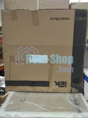 Светильник светодиодный ДВО 6560-P 36Вт 6500К IP20 призма 595x595x20LDVO2-6560-36-6500-U-K01IEK