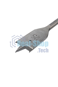 Сверло перовое по дереву Kranz 25х152 мм, шестигранный хвостовик