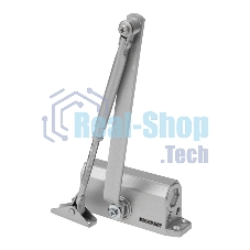 Доводчик дверной Rexant для установки на дверь весом до 45 кг