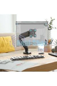 Кронштейн (держатель) ONKRON G80 для монитора 13